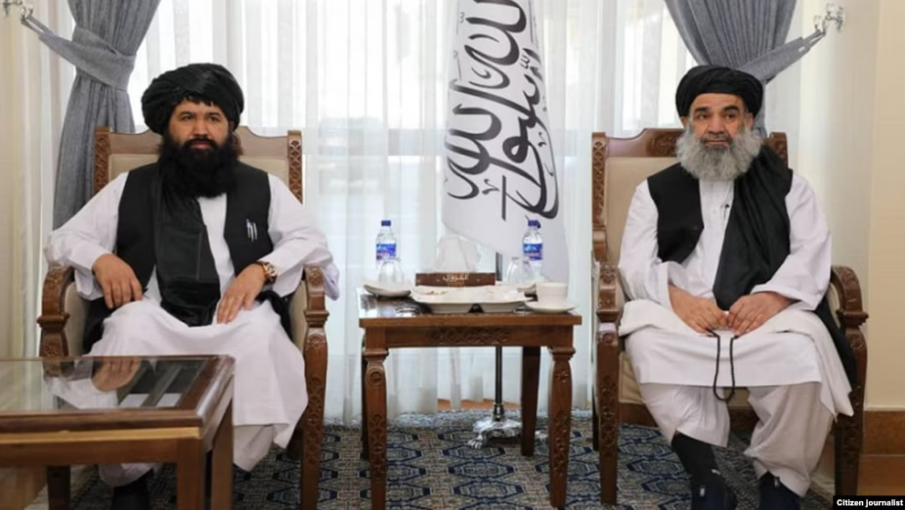 Не признаем, но сотрудничаем. Как Таджикистан лавирует в отношениях с талибами