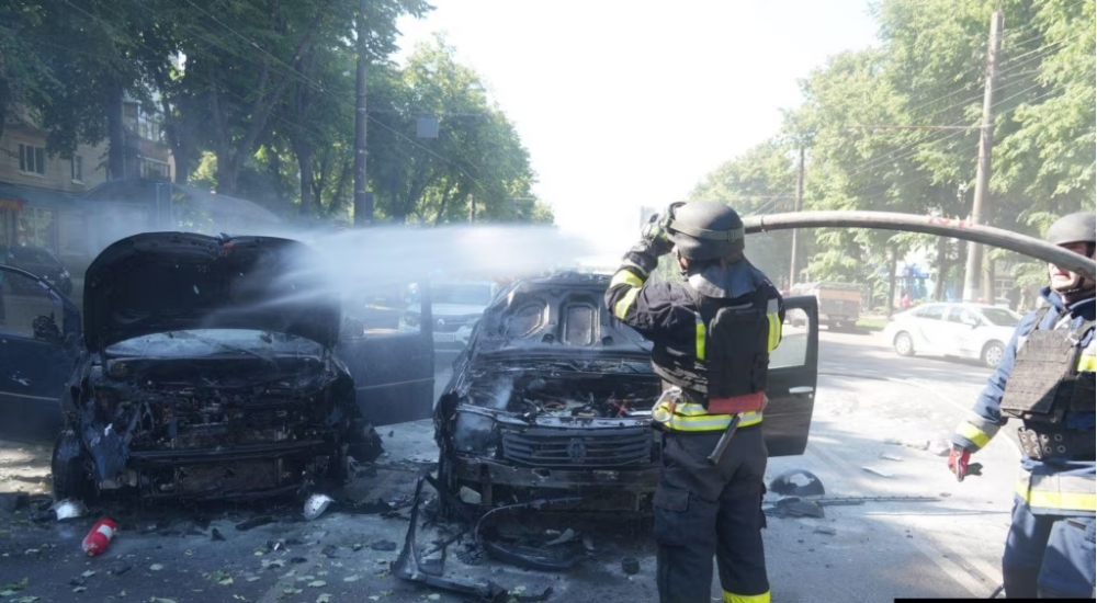 В Сумах в результате российского удара погибли четыре человека