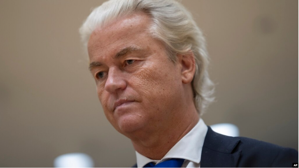 В Нидерландах ушло в отставку правительство