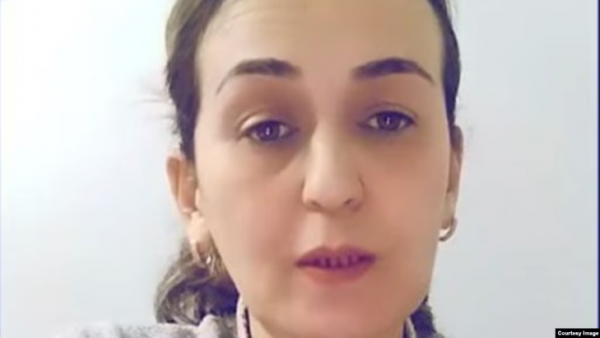 В Турции задержали активистку из Туркменистана Умиду Бекчанову