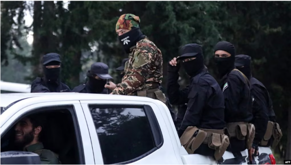 В Сирии задержан двоюродный брат Башара Асада