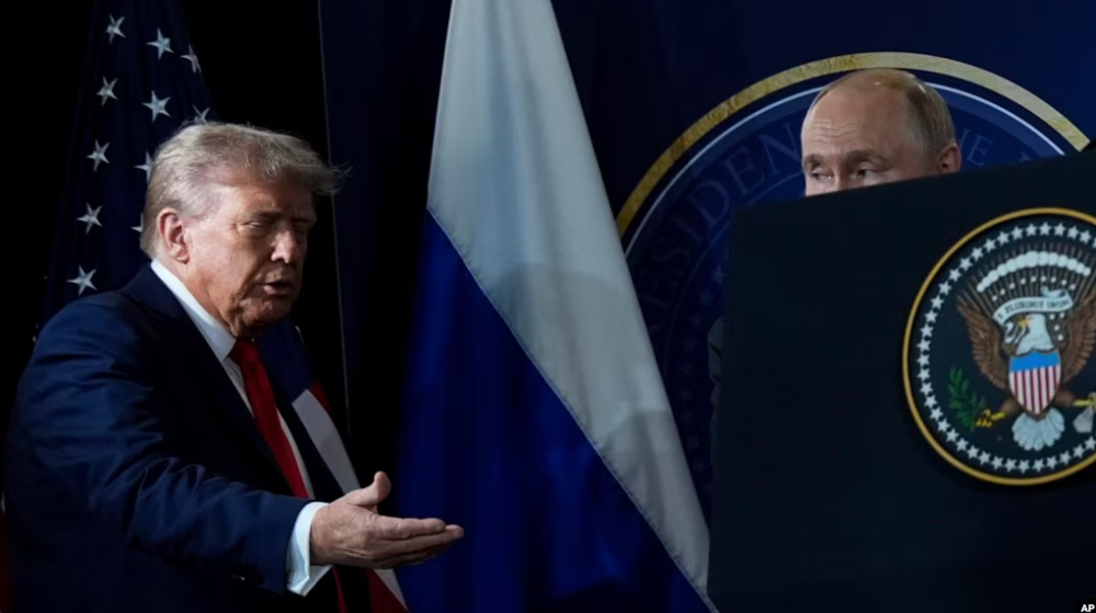 Трамп рассказал об обсуждении сокращения ядерных арсеналов с Путиным