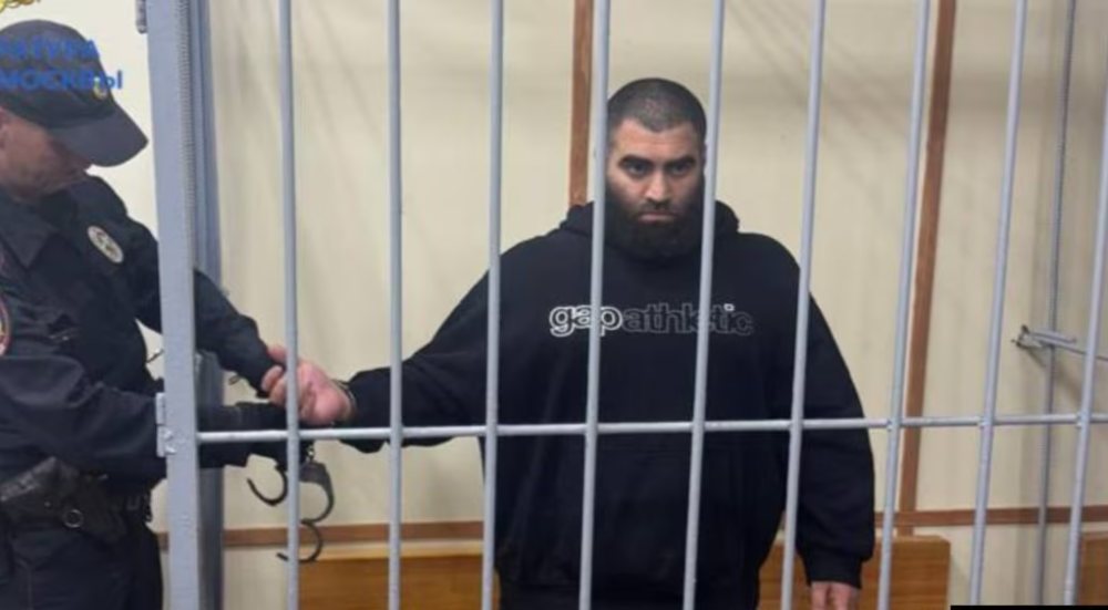 Московский суд арестовал блогера Арсена Маркаряна