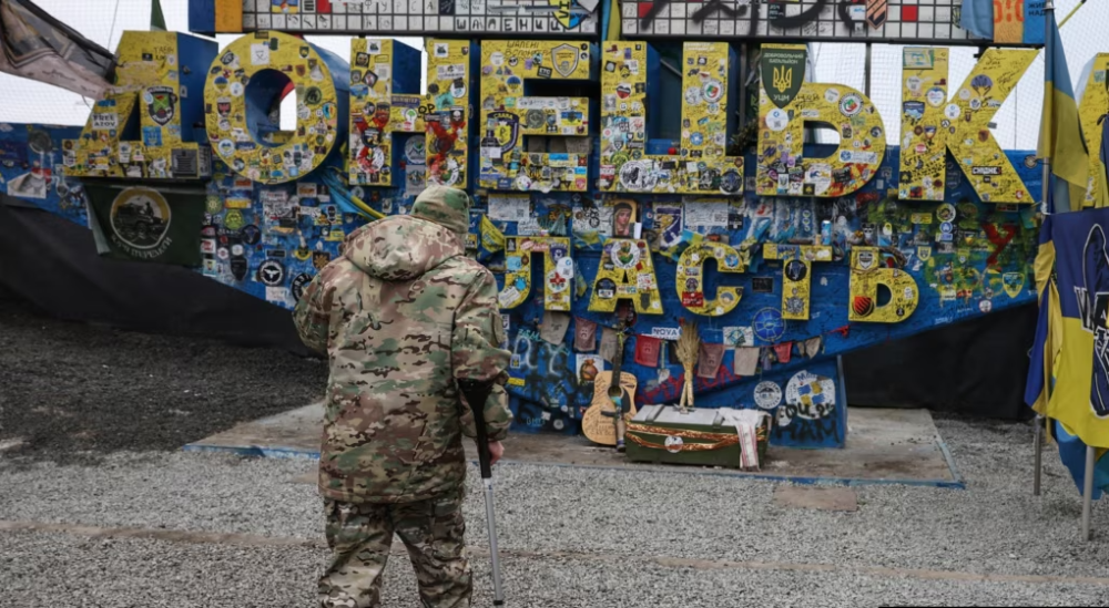 Генштаб ВСУ подтвердил бои в Днепропетровской области