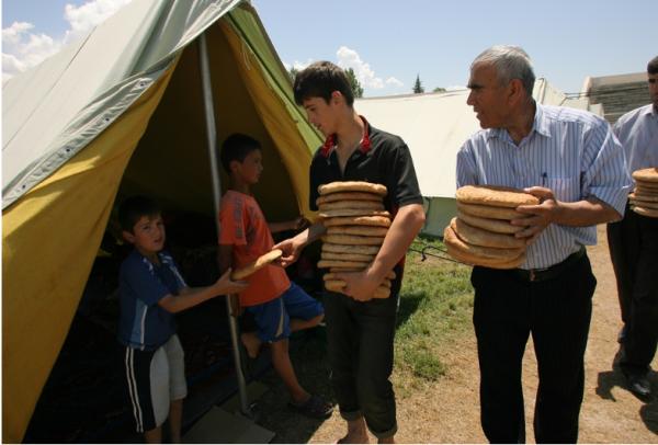 Новый климатический порядок. Как ООН меняет игру для Таджикистана