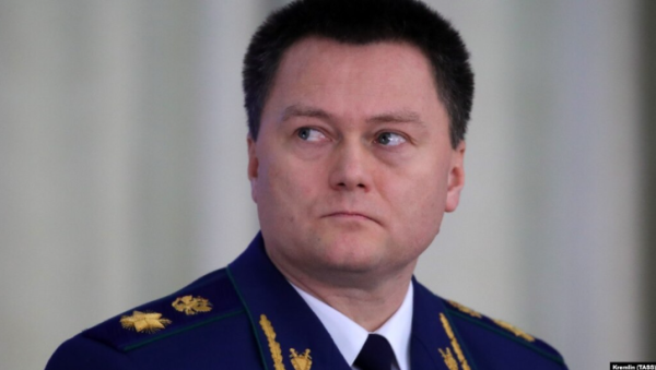 "Проект": жена генпрокурора России за четыре года заработала 160 млн. рублей