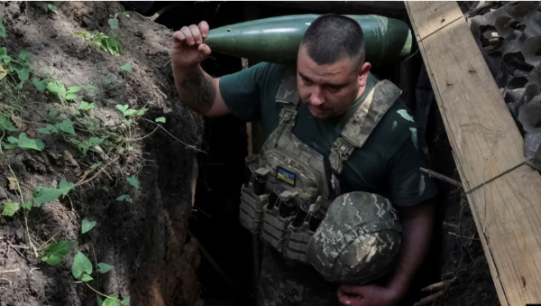 США продадут Украине боеприпасы увеличенной дальности ERAM