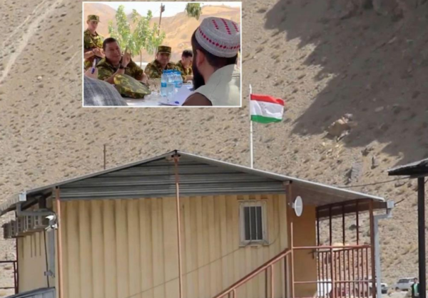 Афганские СМИ: в вооруженном столкновении на таджикско-афганской границе погиб боевик «Талибана»