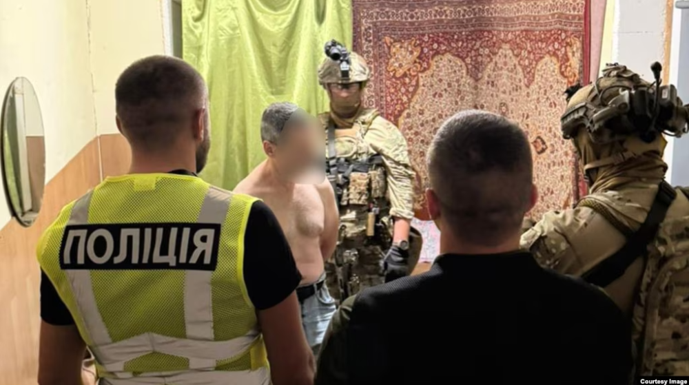 Подозреваемый в убийстве Парубия сознался и рассказал о связях с РФ