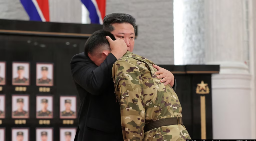 Разведка Южной Кореи: в Россию будут отправлены еще 6 тыс. солдат из КНДР