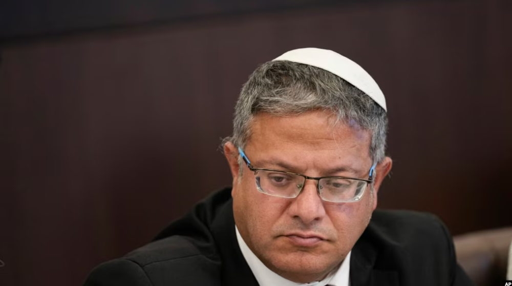 В Израиле предотвращено покушение на министра внутренней безопасности