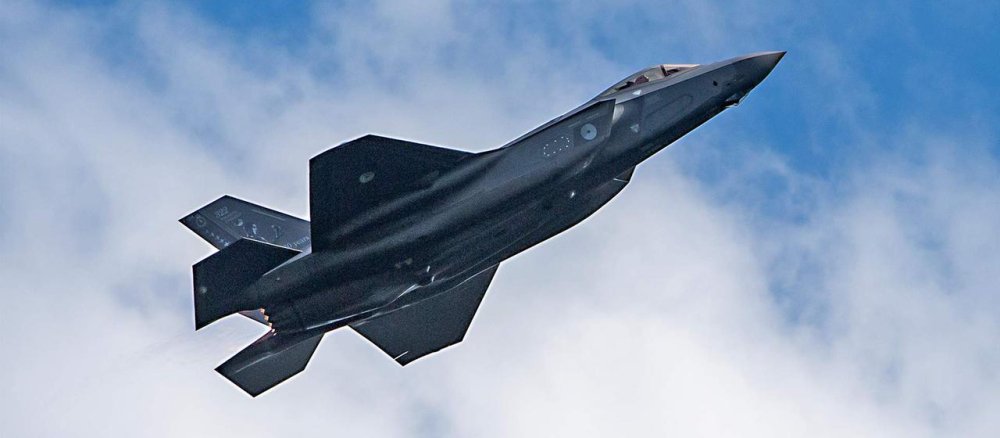 USA erlauben Verkauf von Raketen für deutsche F-35-Jets