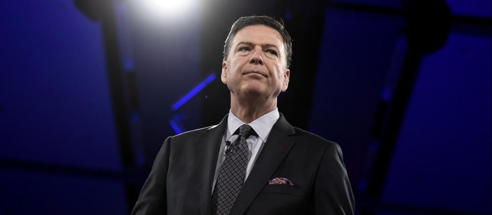 Früherer FBI-Chef Comey angeklagt