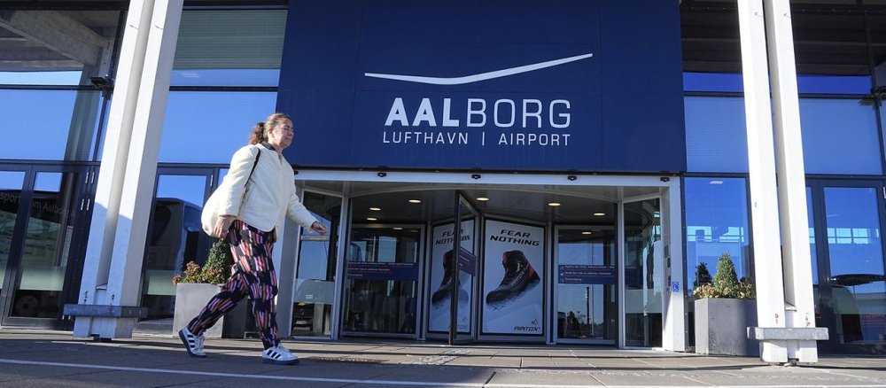 Wieder sorgen Drohnen für Alarm in Dänemark