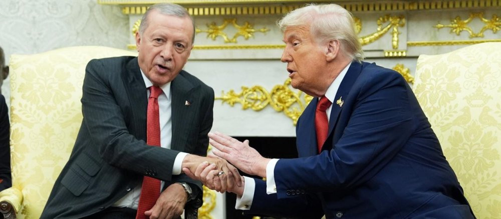 Trump drängt Erdoğan zum Verzicht auf russische Energie