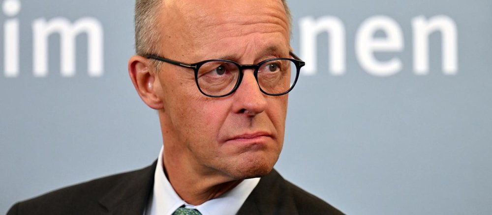 Merz für Ukraine-Kredit aus russischen Vermögen