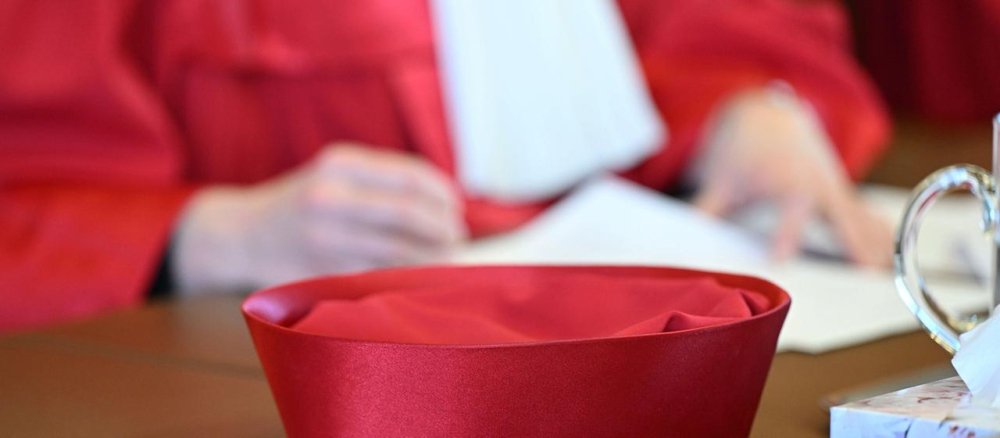 Das sind die neuen Richter in Karlsruhe