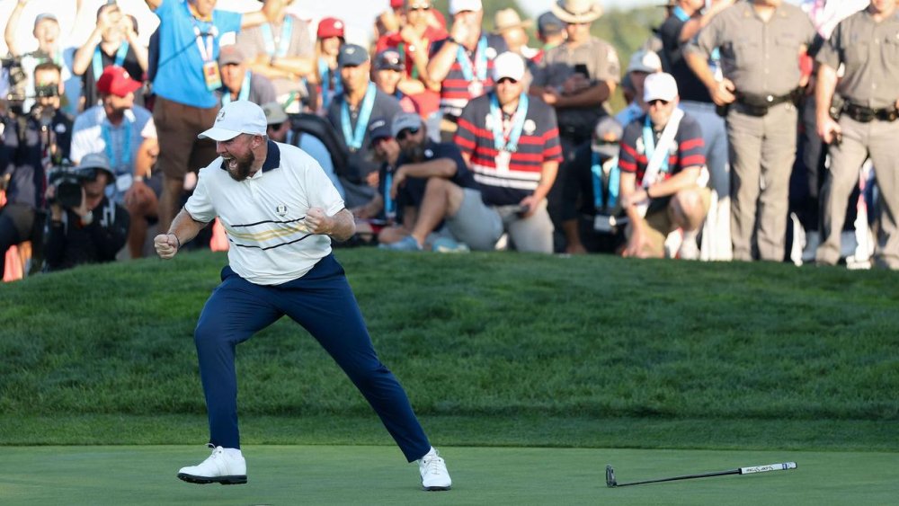 Team Europa verteidigt Ryder-Cup-Titel dramatisch