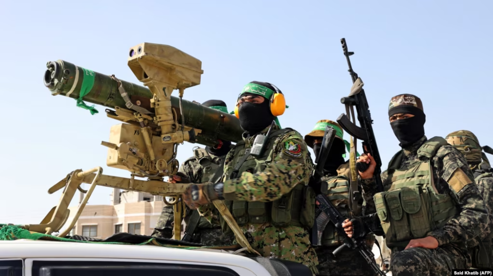 ХАМАС заявил, что "потерял связь" с двумя израильскими заложниками