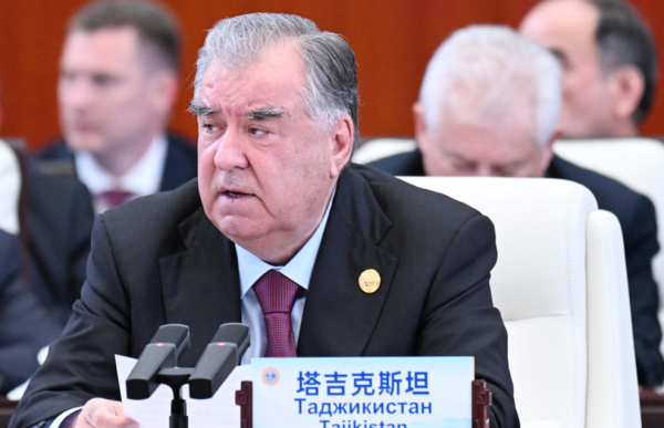 Глава государства Эмомали Рахмон принял участие во встрече в формате «ШОС — плюс» по теме «Претворение в жизнь многосторонности, обеспечение региональной безопасности и содействие устойчивому развитию»