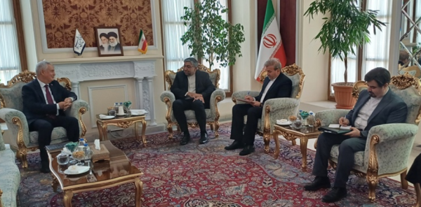 Парламенты Таджикистана и Ирана играют важную роль в развитии двустороннего сотрудничества