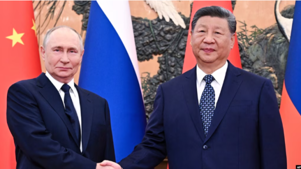 Китай с 15 сентября вводит пробный безвизовый режим для россиян