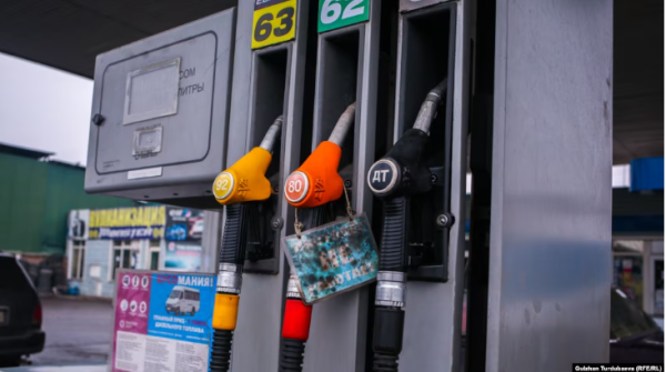 В Кыргызстане возможны перебои с ГСМ из-за ситуации на российских НПЗ