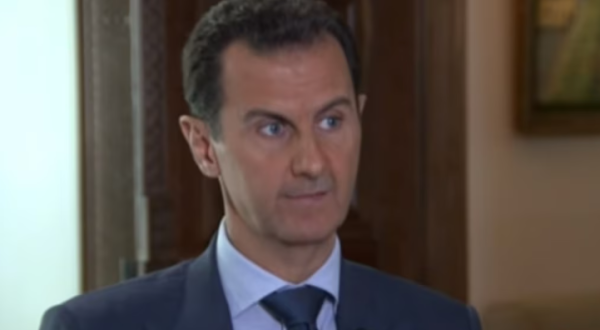 Суд во Франции выдал ордер на арест экс-президента Сирии Башара Асада