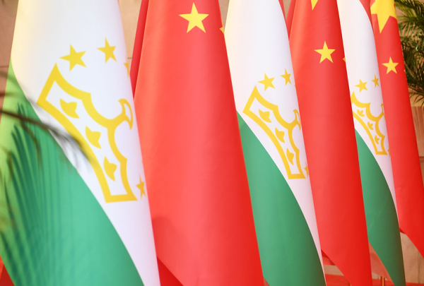 Таджикистан и Китай с подписанием Меморандума расширят сотрудничество в области цифровой экономики