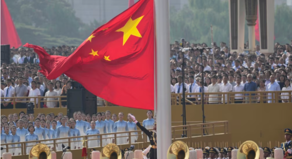 Трамп о параде в Китае:«Они надеялись, что я буду смотреть, и я смотрел»