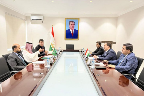 Обсуждены перспективы укрепления сотрудничества Таджикистана и Саудовской Аравии в области авиации