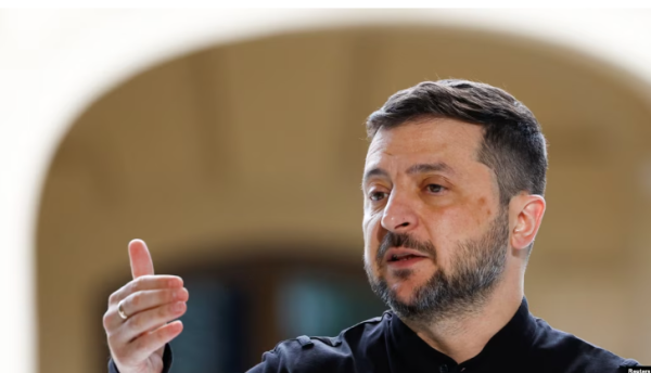 Зеленский: Путин может приехать на переговоры в Киев