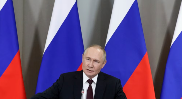 Путин внёс в Госдуму проект о выходе России из Европейской конвенции по предупреждению пыток