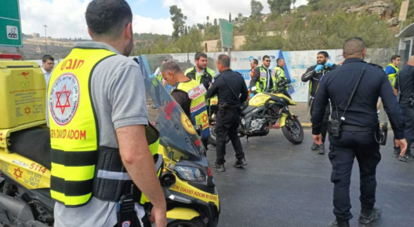 Стрельба на севере Иерусалима. Есть погибшие и раненые