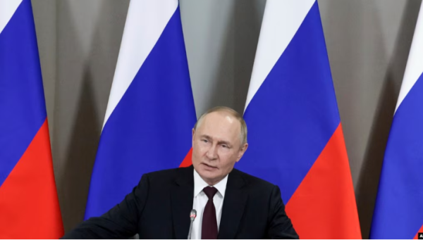 Путин внёс в Госдуму проект о выходе России из Европейской конвенции по предупреждению пыток