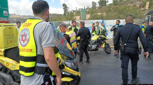 Стрельба на севере Иерусалима. Есть погибшие и раненые