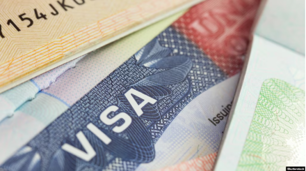 США обновили правила выдачи виз: граждане России смогут получить их только в Астане и Варшаве
