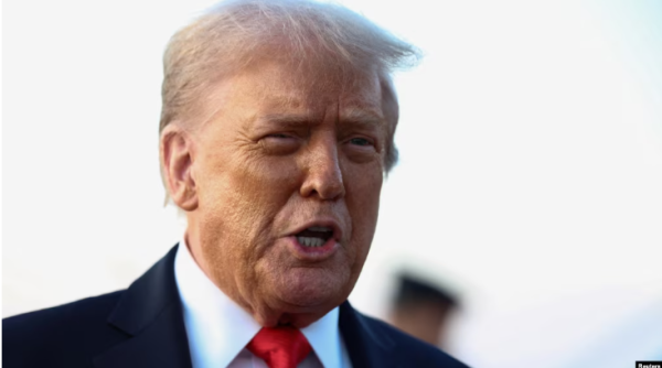 Трамп рассказал о «замечательном разговоре» с Токаевым