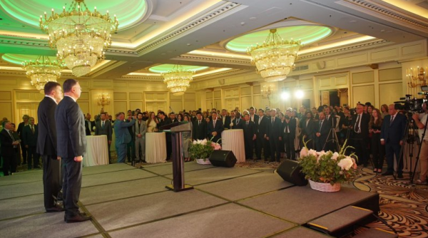 Празднование Дня Государственной независимости Таджикистана в Москве