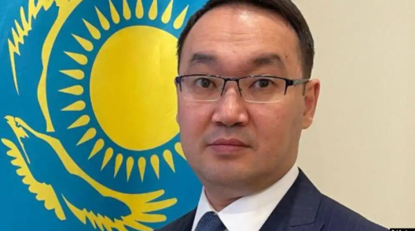 Токаев после поездки в США освободил посла Казахстана в этой стране