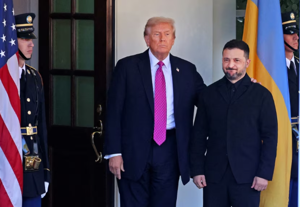 США не передали Украине ракеты «Томагавк» после встречи Трампа и Зеленского