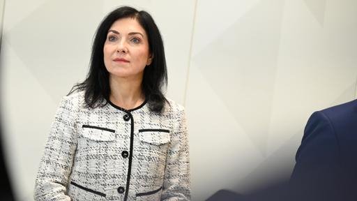 ++ Wirtschaftsministerin Reiche in Kiew eingetroffen ++