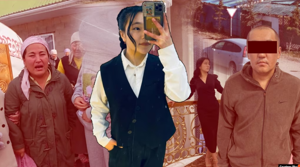 Убийство 17-летней девушки в Кыргызстане спровоцировало дискуссию о возвращении смертной казни