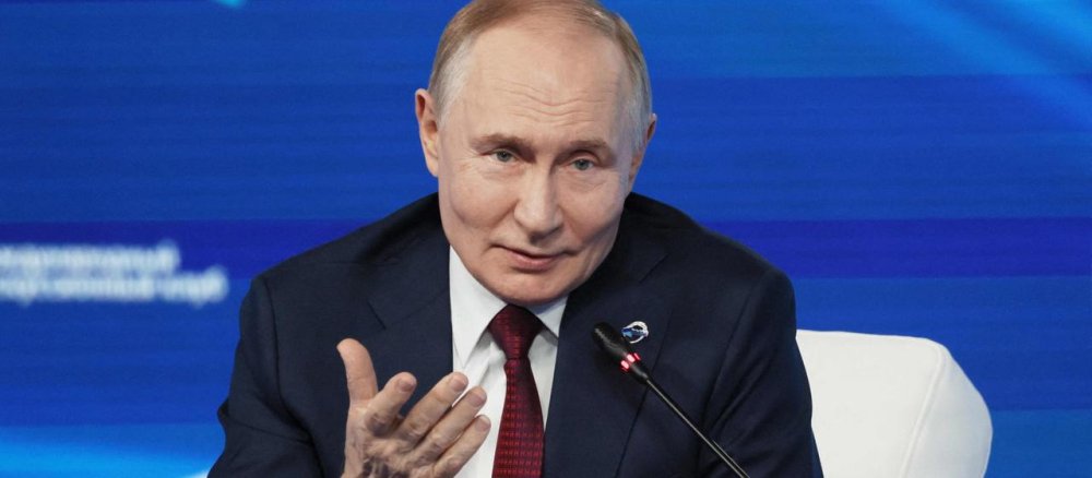 Putin wirft Frankreich "Piraterie" vor