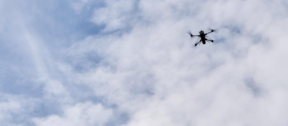 Wer darf wann Drohnen abschießen?