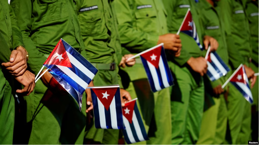 Госдепартамент: за Россию в Украине воюют тысячи наёмников из Кубы