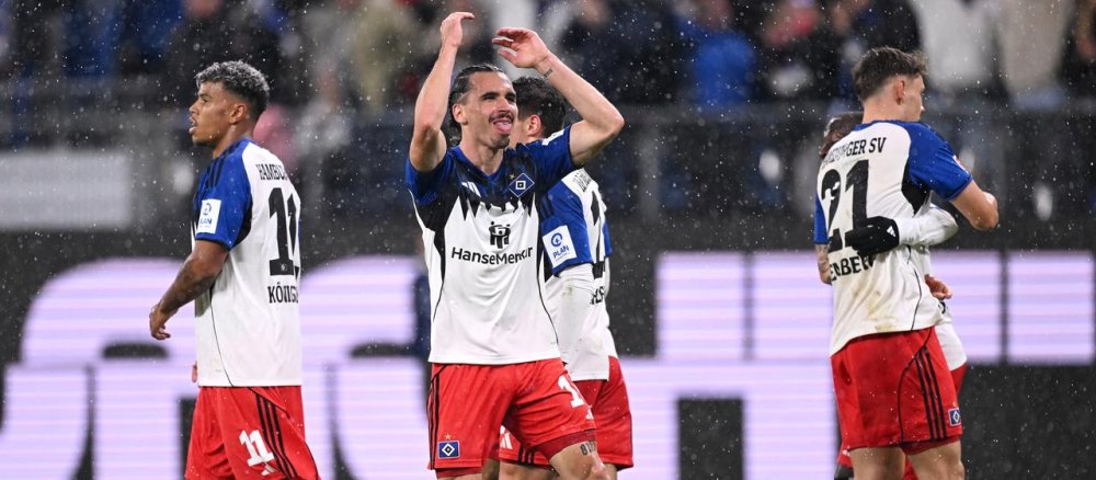 Philippe überragt bei historischer Tor-Party des HSV