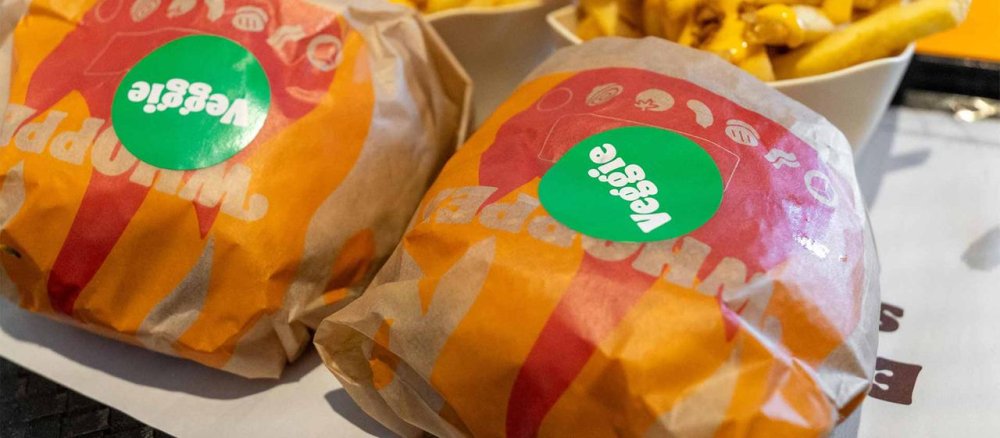 Darf Fleischersatz als "Burger" bezeichnet werden?