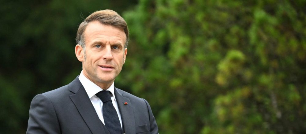 Der einsame Präsident