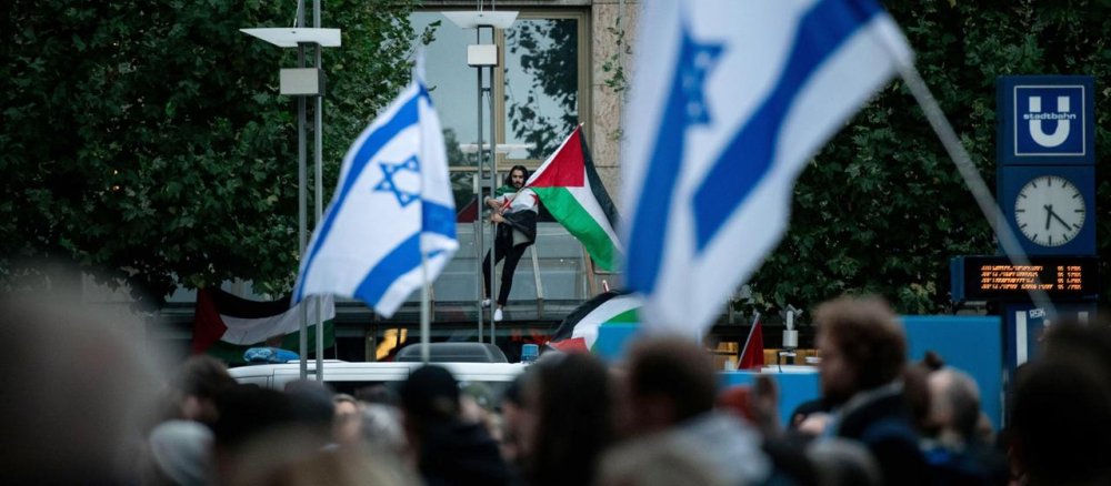 Sich annähern - trotz des Schmerzes